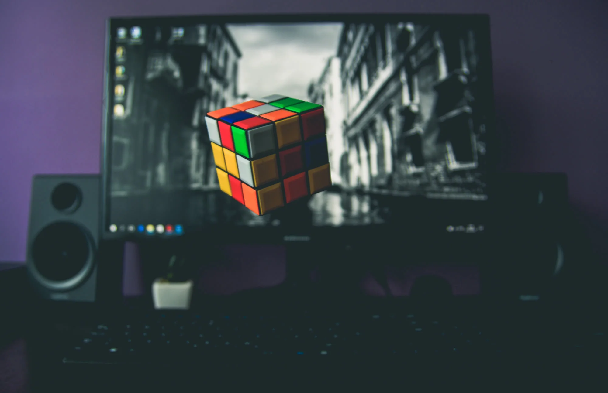 Improve conversion with parallax design in your WordPress website