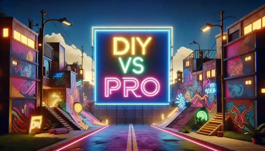 DIY Website vs Professional Web Design: Which Is Right for Your Business?