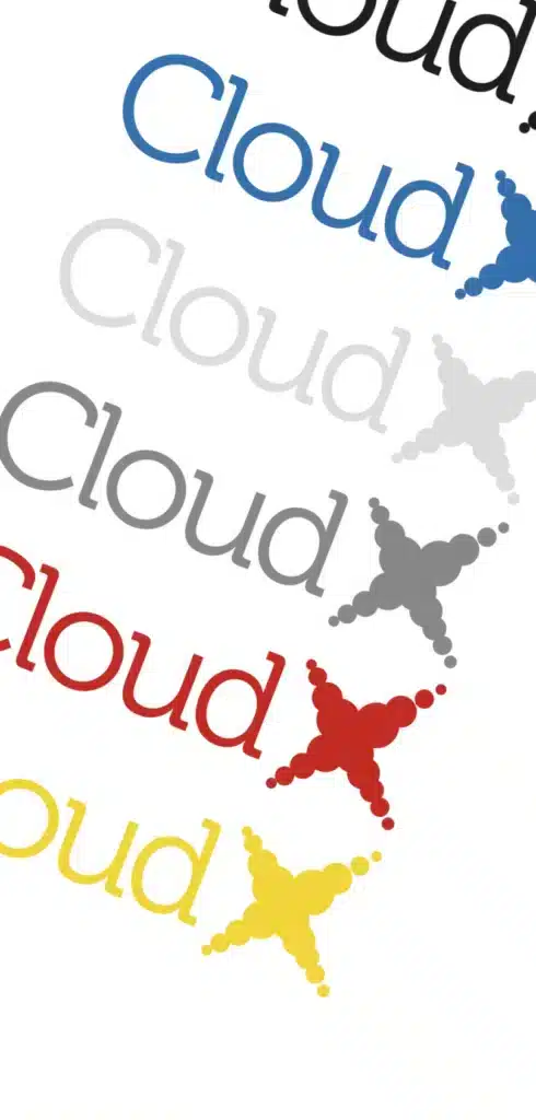 CloudX website