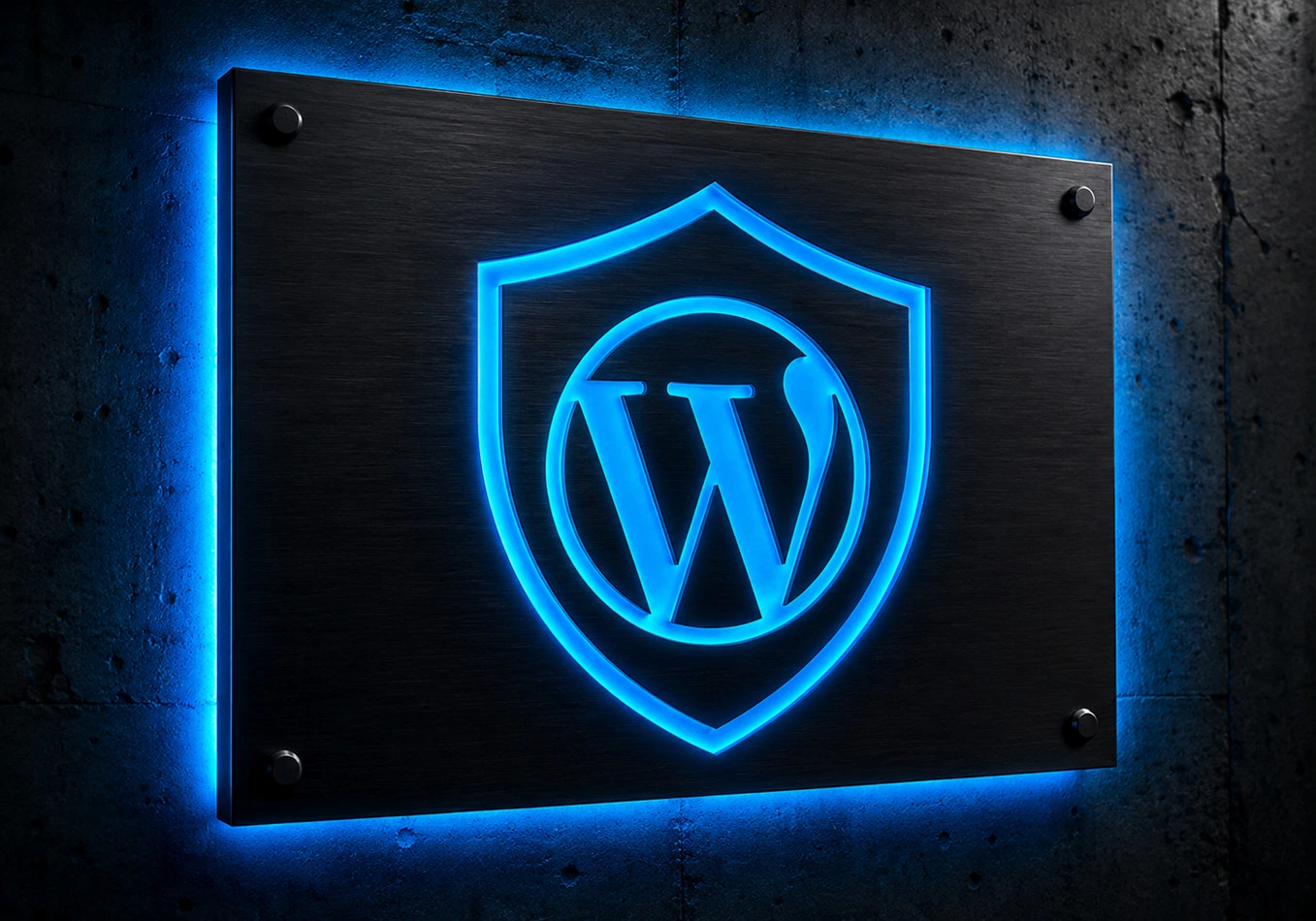 wordpress website hosting london